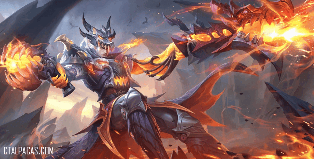 Clint Dragon’s Maw Mythic Skin (1)