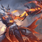 Clint Dragon’s Maw Mythic Skin (1)