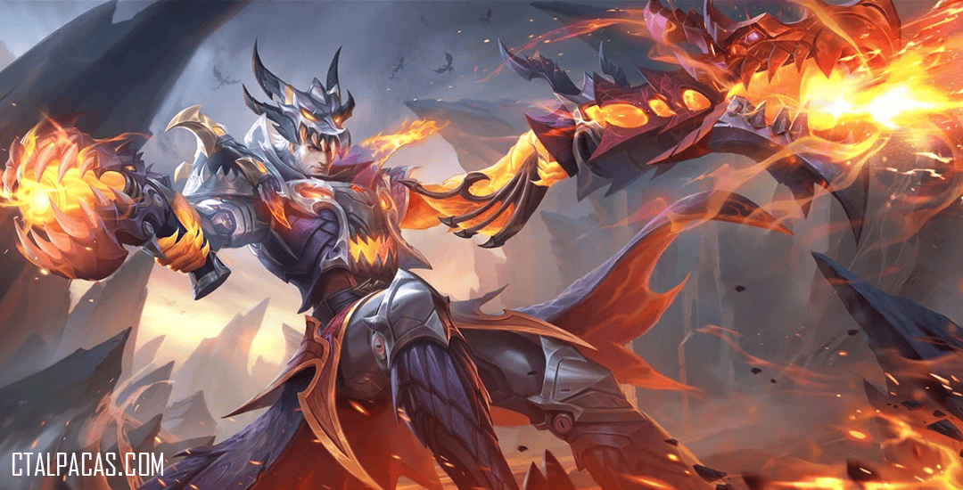 Clint Dragon’s Maw Mythic Skin (1)