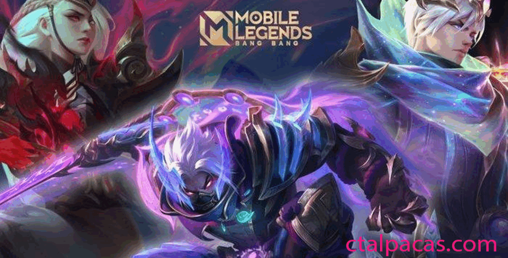 Mobile Legends Bang Bang