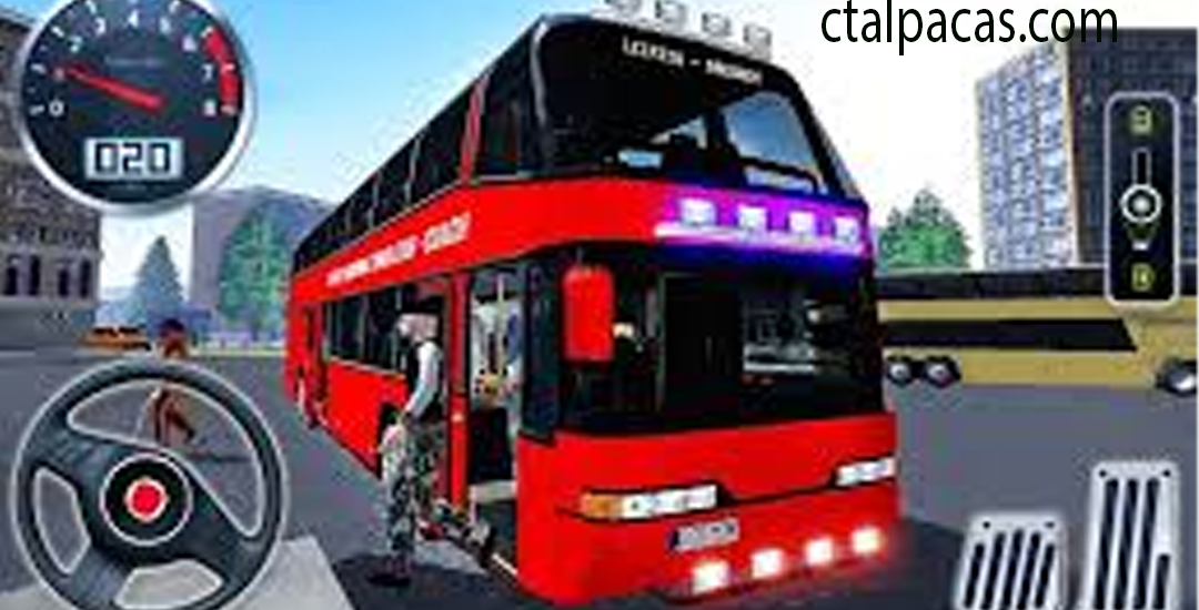 Public Transport Simulator