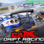 Simulator CarX Drift