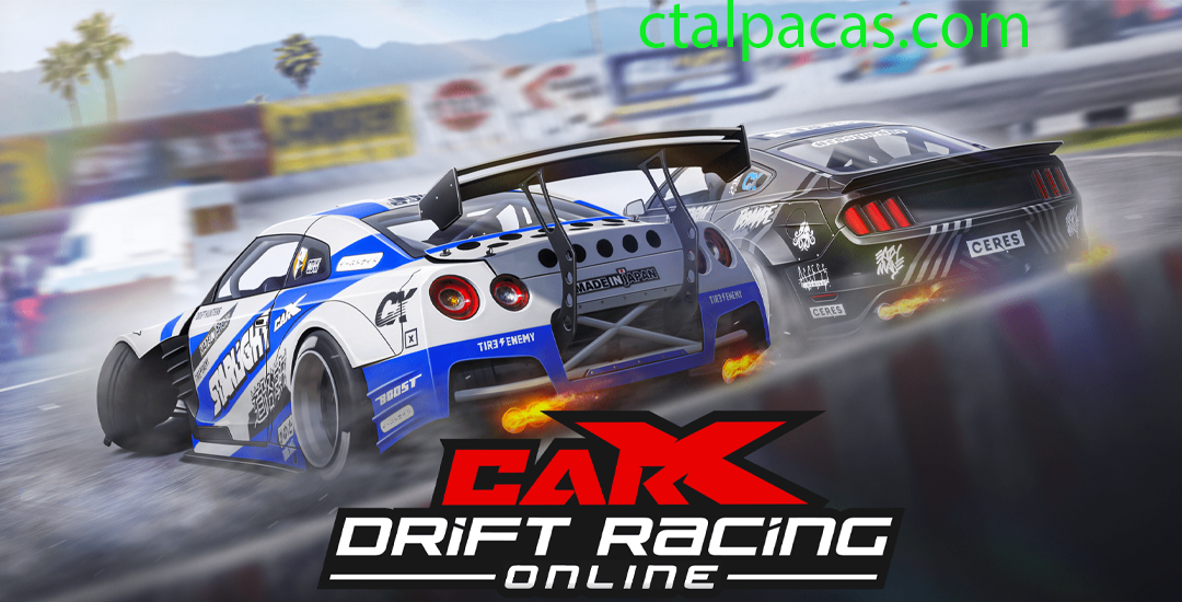 Simulator CarX Drift