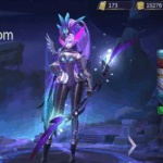 Skin Mobile Legends