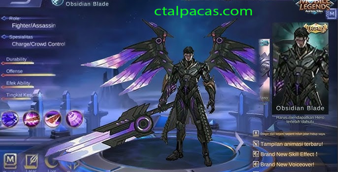 Skin Termahal