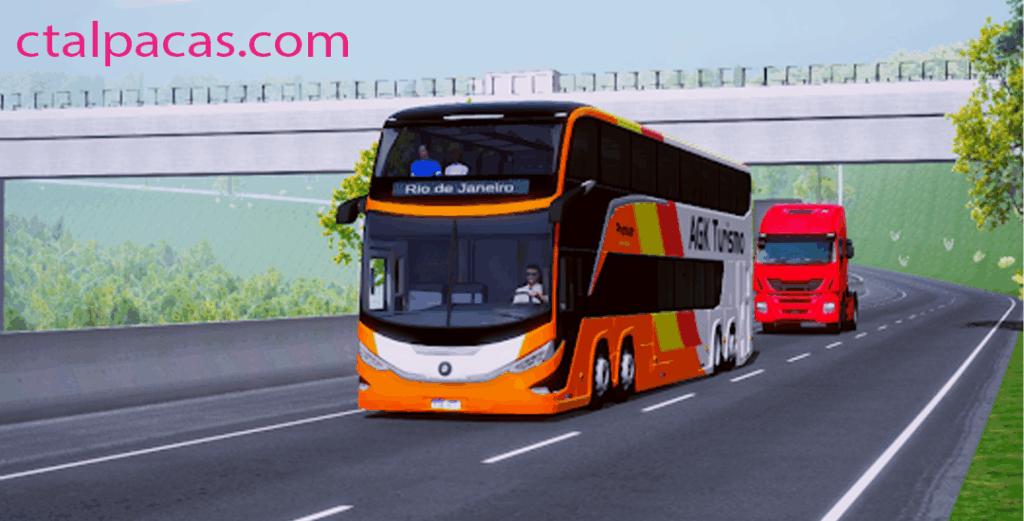 World Bus Driving Simulator