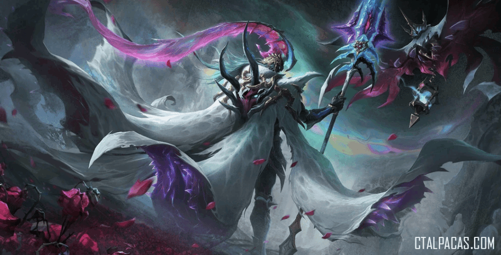 skin Alpha Revenant of Roses (1)