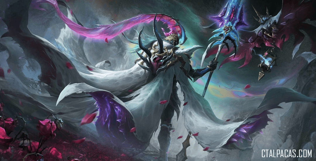 skin Alpha Revenant of Roses (1)