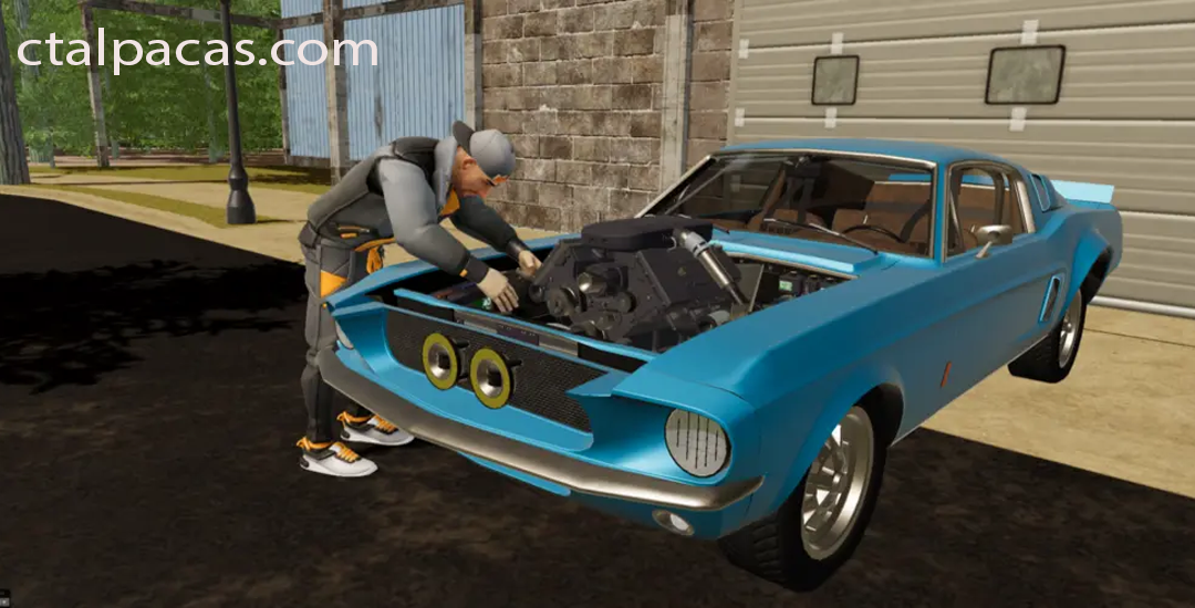 CPM Garage