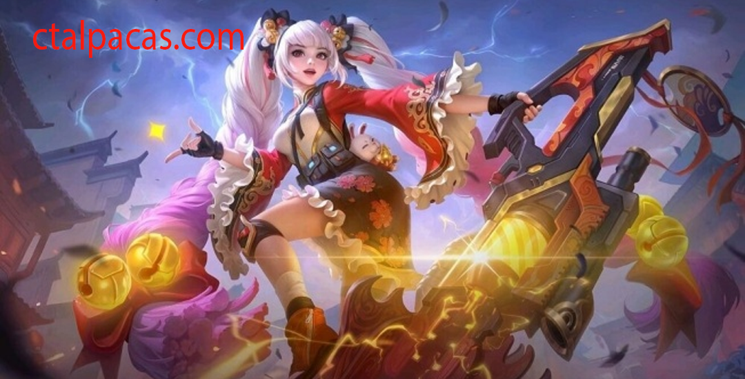 Kode Redeem MLBB