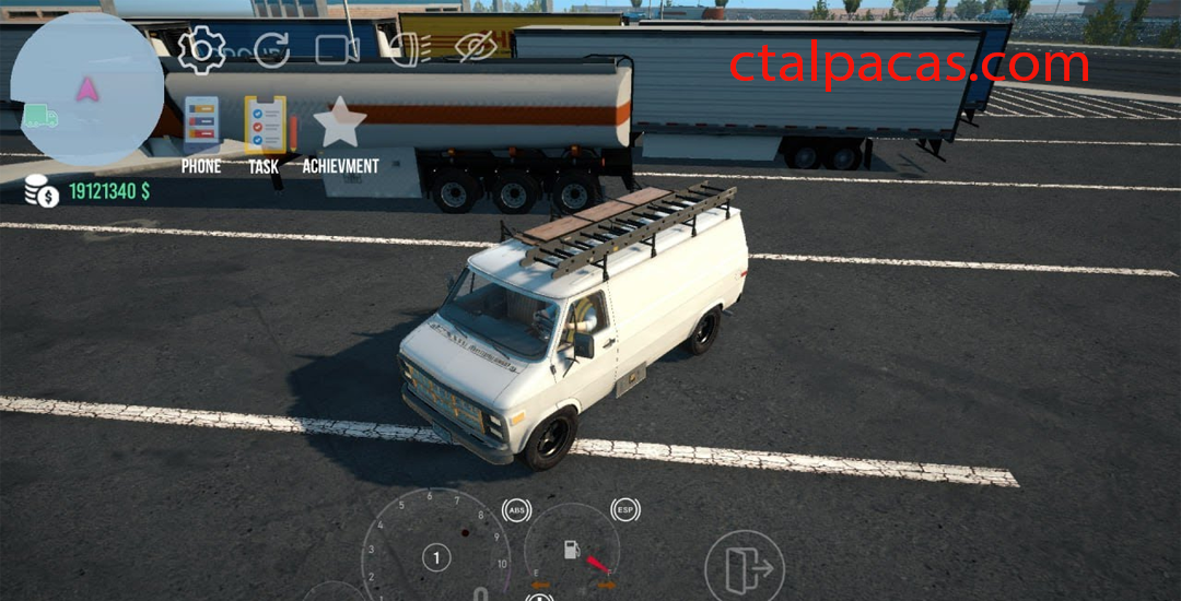 Next Gen Truck Simulator