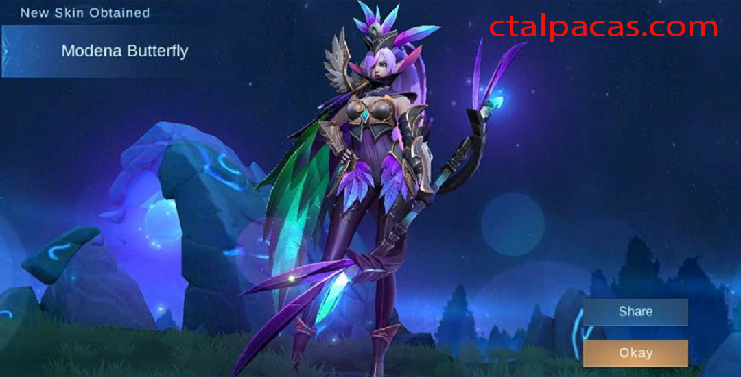 Skin Termahal