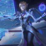 Eudora (Cosmic Voyage): Skin Baru yang Elegan dan Memukau