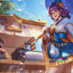 Kagura (Summer Festival): Skin Bertema Jepang yang Memikat