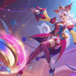 Cici (Circus Reverie): Skin Cirkus Imut yang Menggemaskan