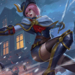 Fanny (Royal Cavalry) Skin: Transformasi Sang Pengawal