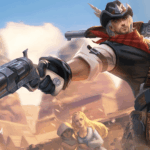Clint Sang Pahlawan dari West Justice di Mobile Legends